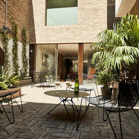 Weymouth Mews Aparthotel London Kültér fotó