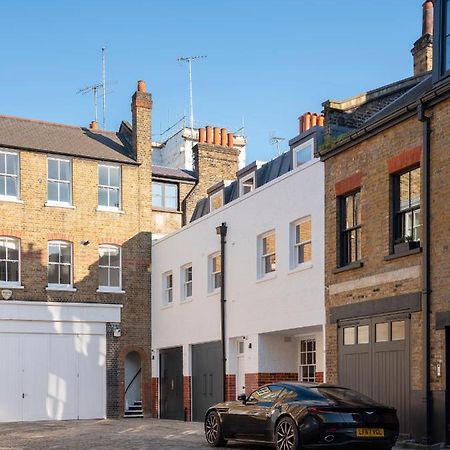 Weymouth Mews Aparthotel London Kültér fotó