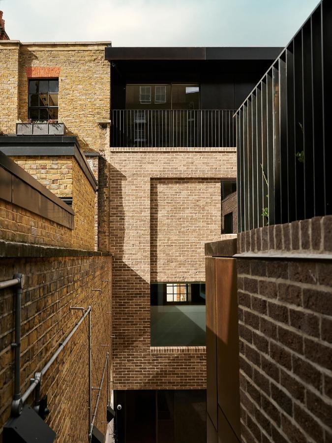 Weymouth Mews Aparthotel London Kültér fotó