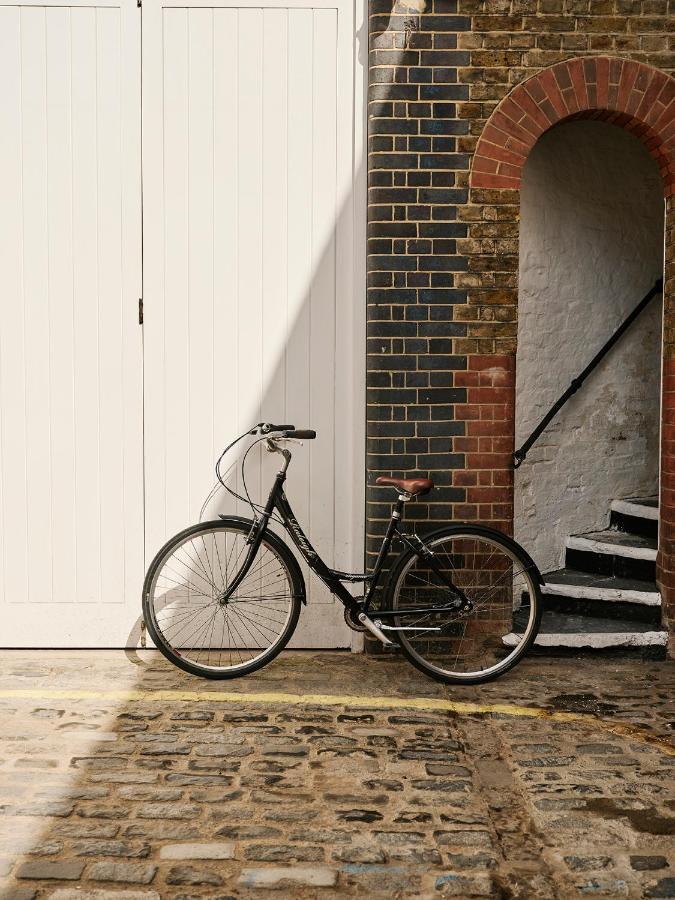 Weymouth Mews Aparthotel London Kültér fotó