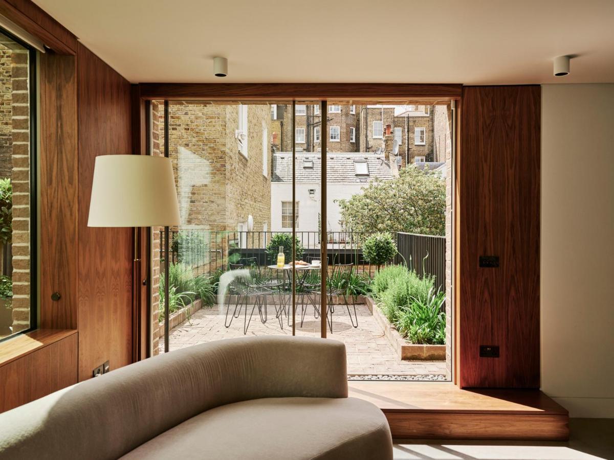 Weymouth Mews Aparthotel London Kültér fotó