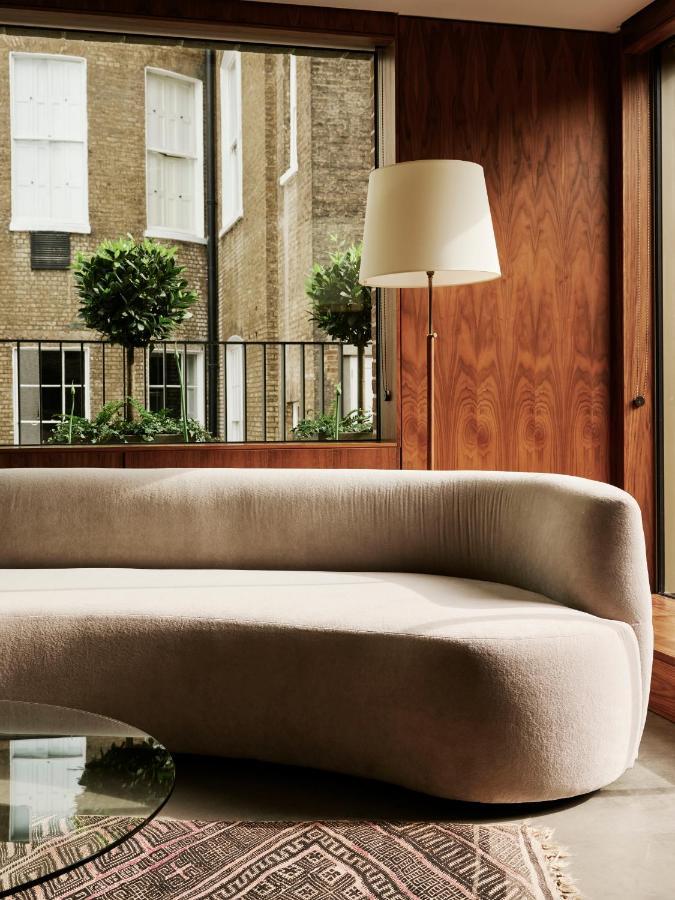Weymouth Mews Aparthotel London Kültér fotó