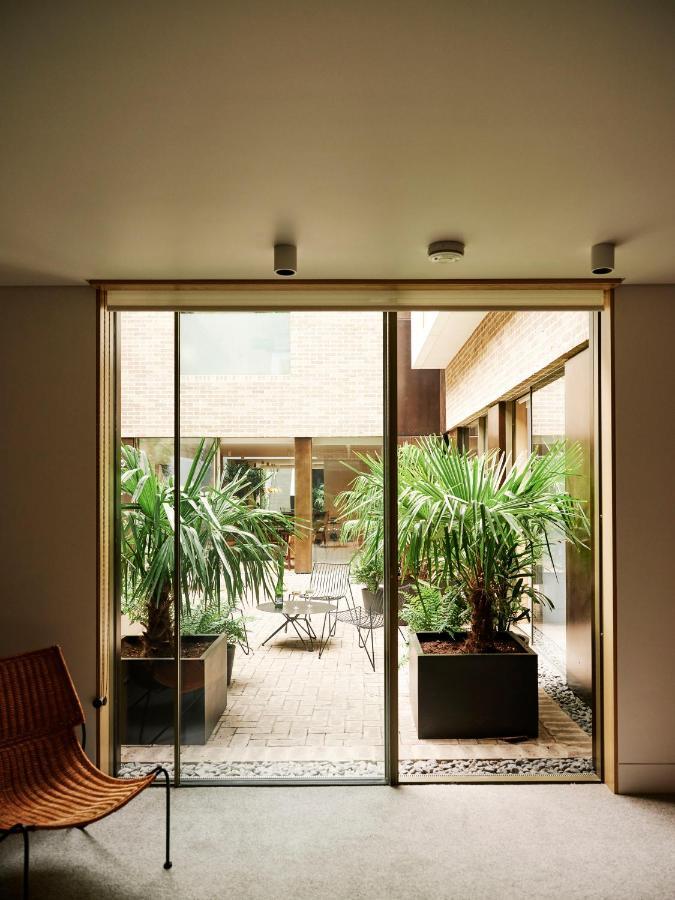 Weymouth Mews Aparthotel London Kültér fotó
