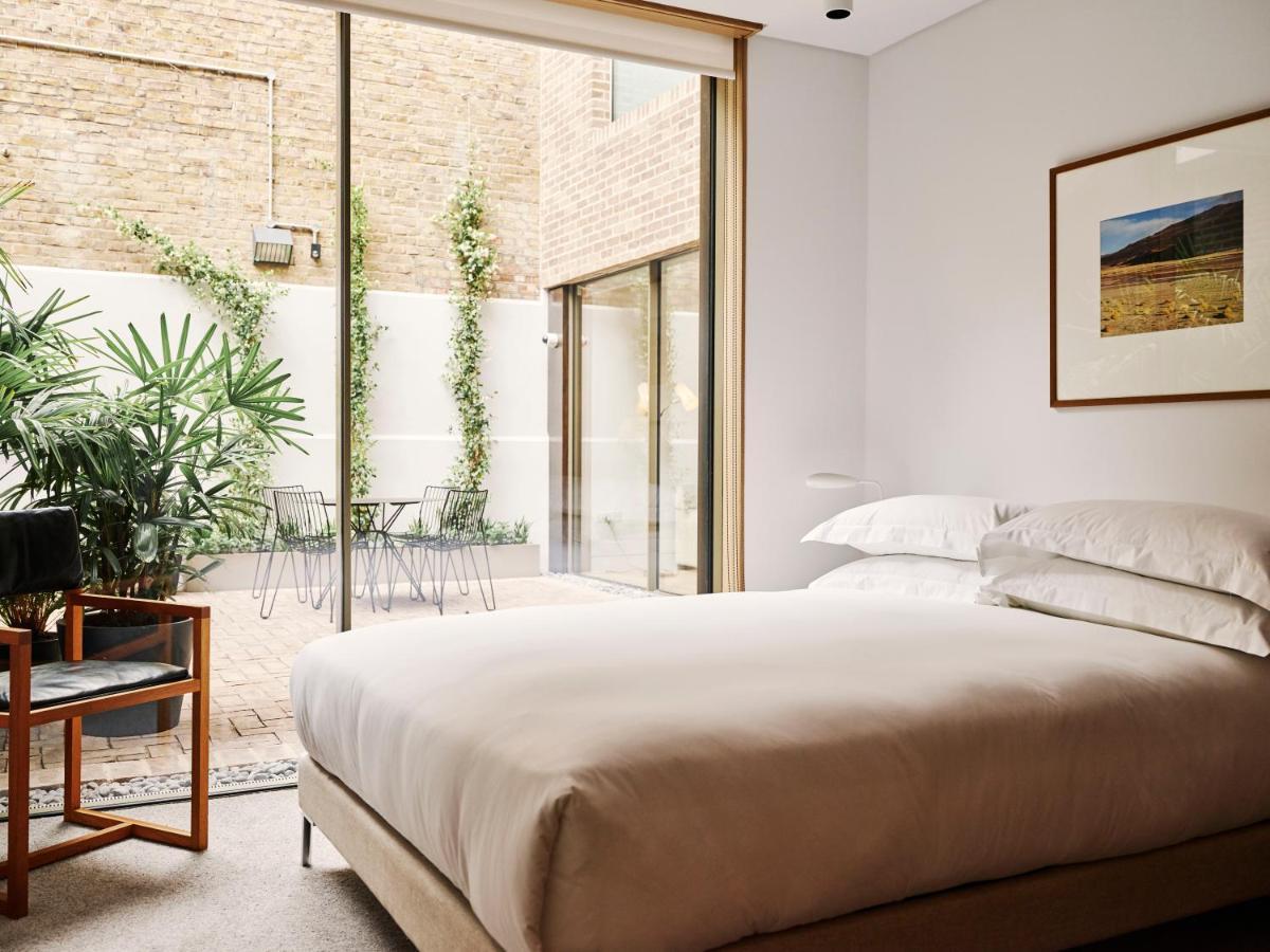 Weymouth Mews Aparthotel London Kültér fotó