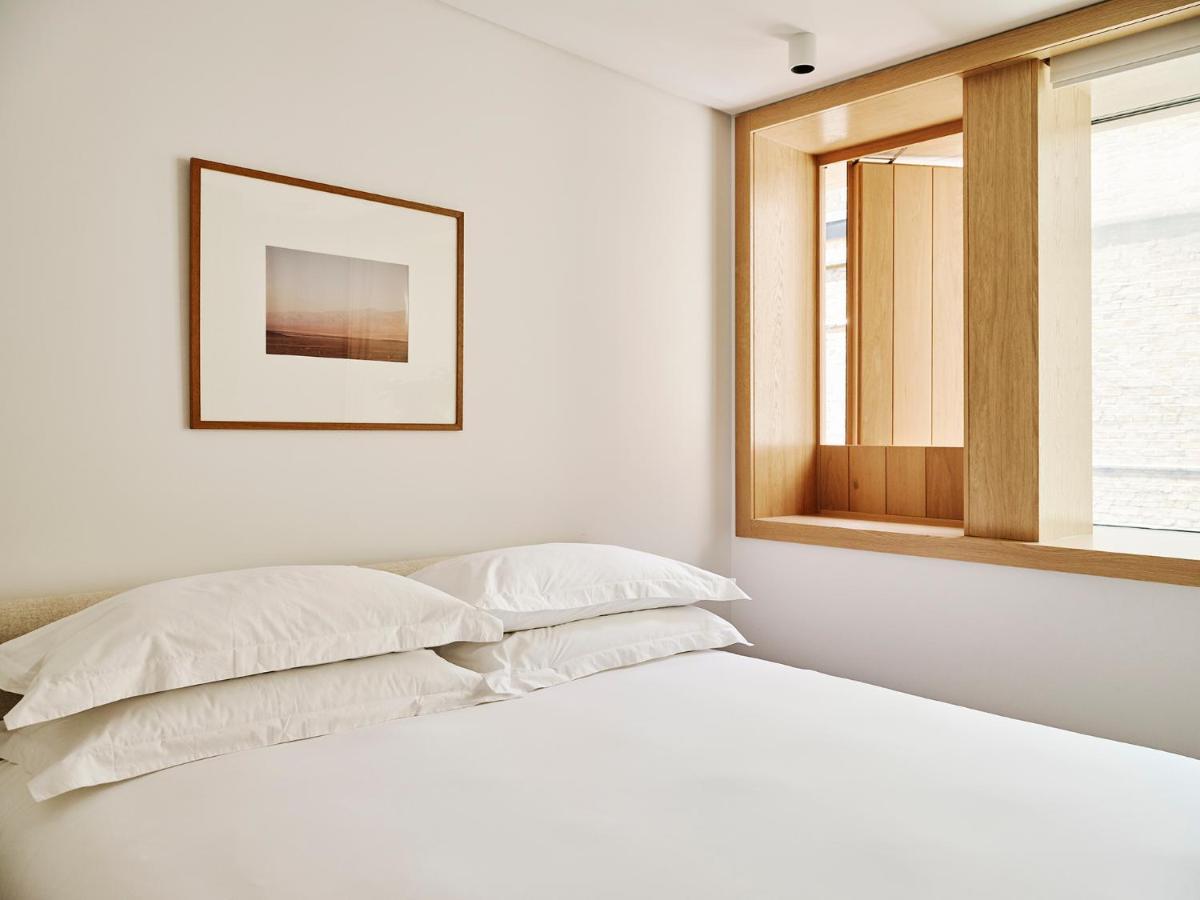 Weymouth Mews Aparthotel London Kültér fotó