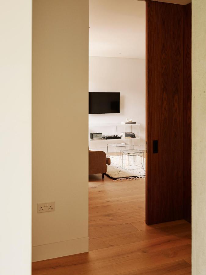 Weymouth Mews Aparthotel London Kültér fotó