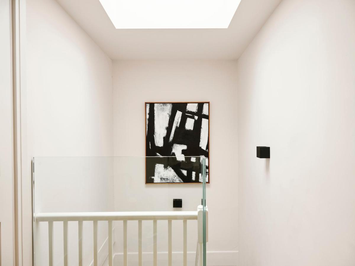 Weymouth Mews Aparthotel London Kültér fotó