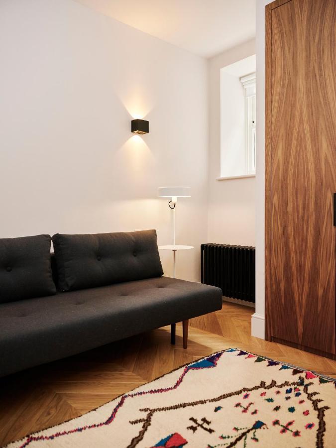 Weymouth Mews Aparthotel London Kültér fotó