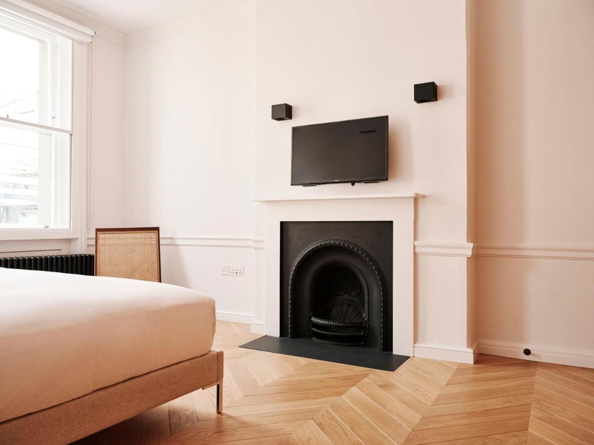 Weymouth Mews Aparthotel London Kültér fotó