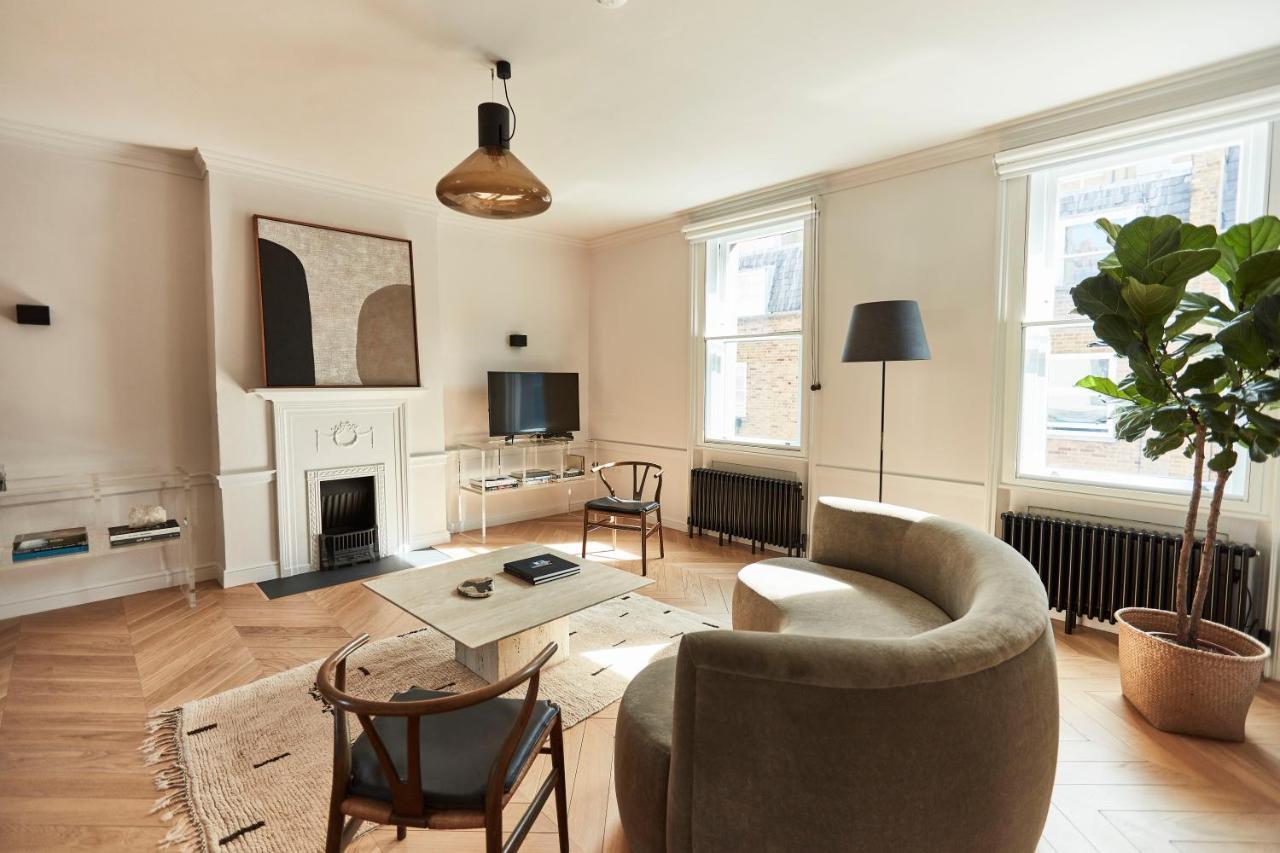 Weymouth Mews Aparthotel London Kültér fotó