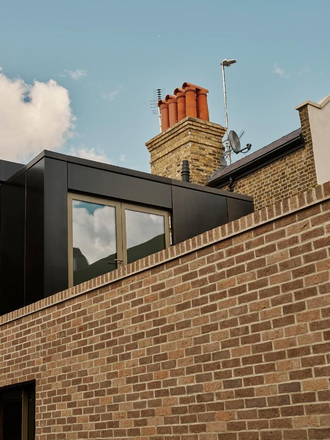 Weymouth Mews Aparthotel London Kültér fotó