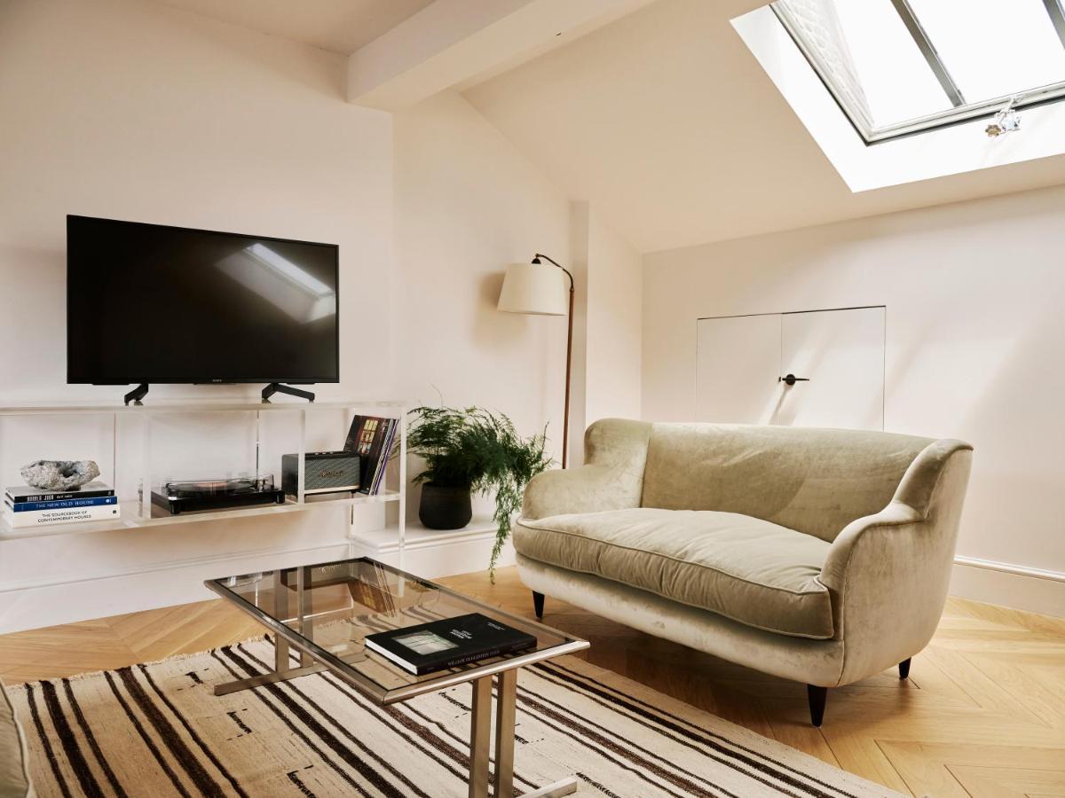 Weymouth Mews Aparthotel London Kültér fotó