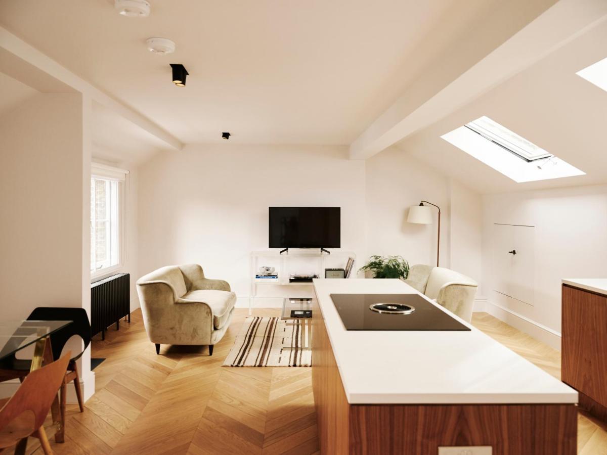 Weymouth Mews Aparthotel London Kültér fotó