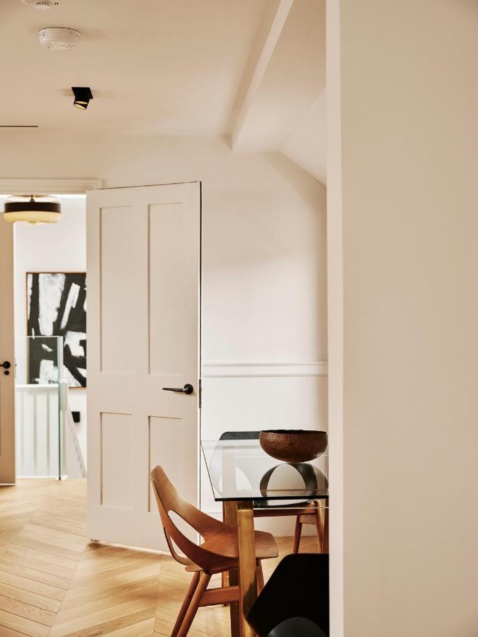Weymouth Mews Aparthotel London Kültér fotó
