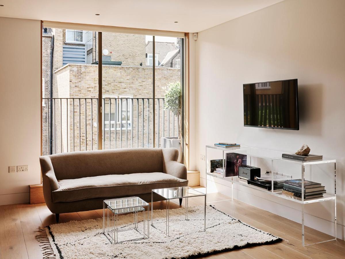 Weymouth Mews Aparthotel London Kültér fotó
