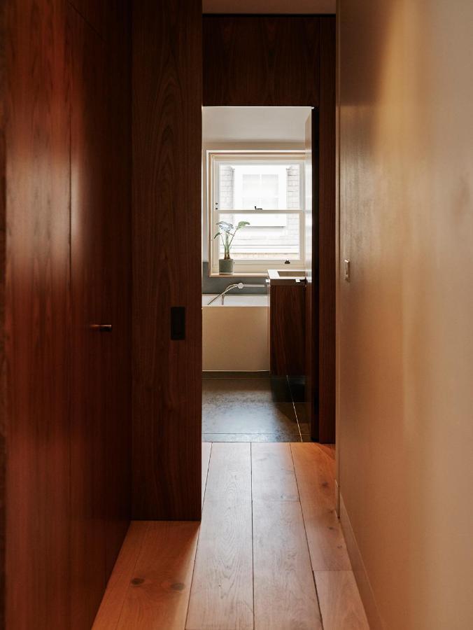 Weymouth Mews Aparthotel London Kültér fotó