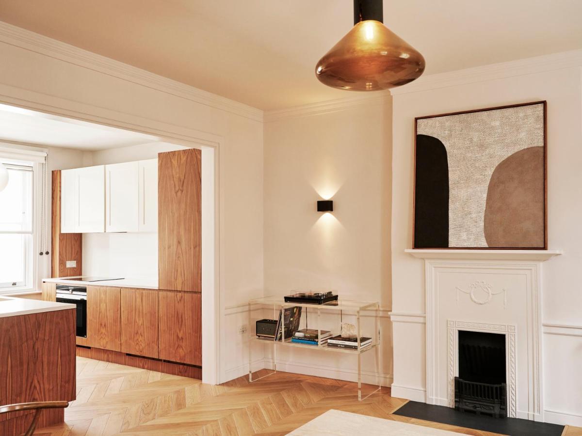 Weymouth Mews Aparthotel London Kültér fotó