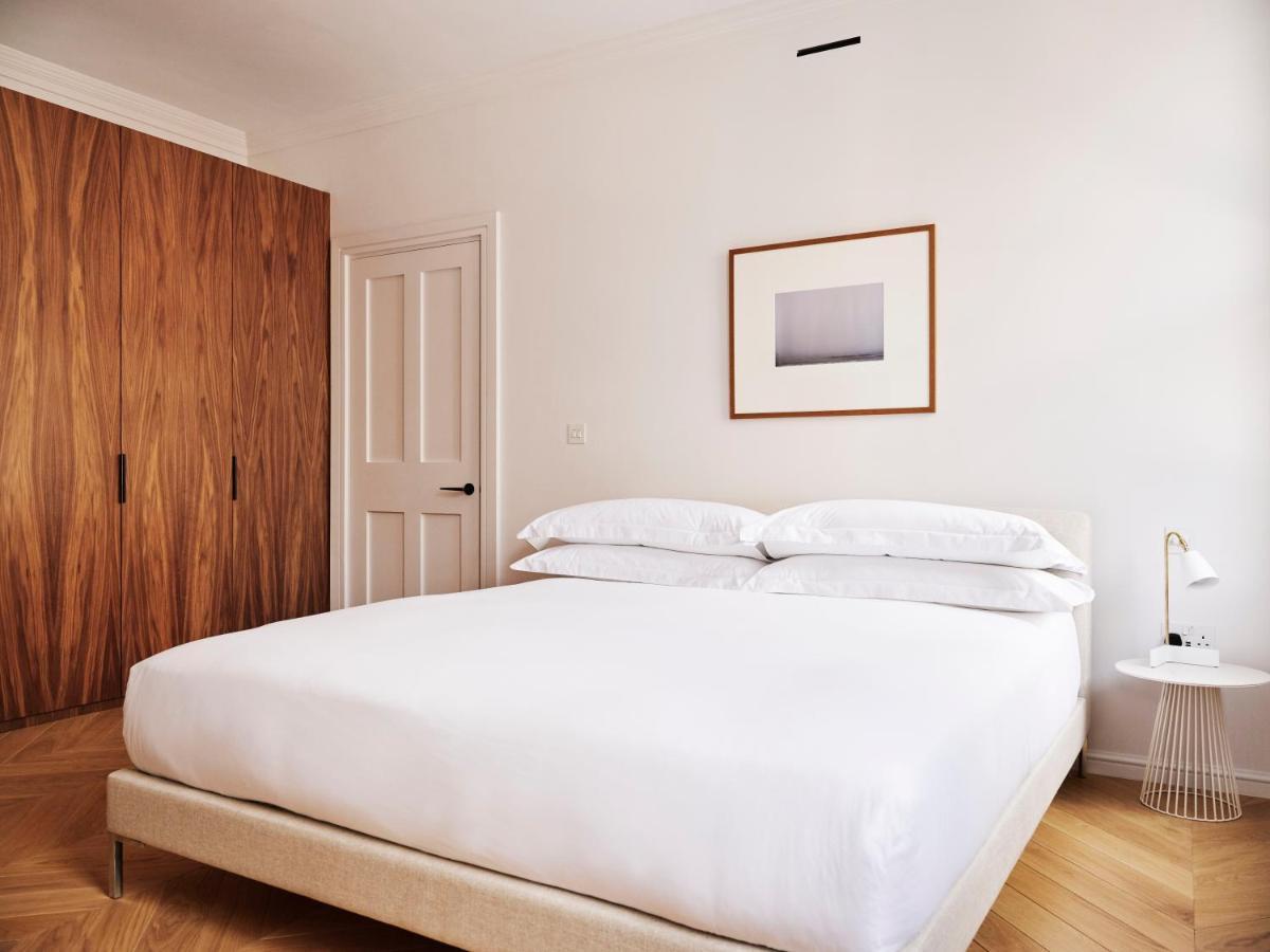 Weymouth Mews Aparthotel London Kültér fotó