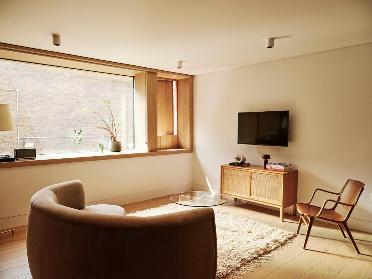 Weymouth Mews Aparthotel London Kültér fotó
