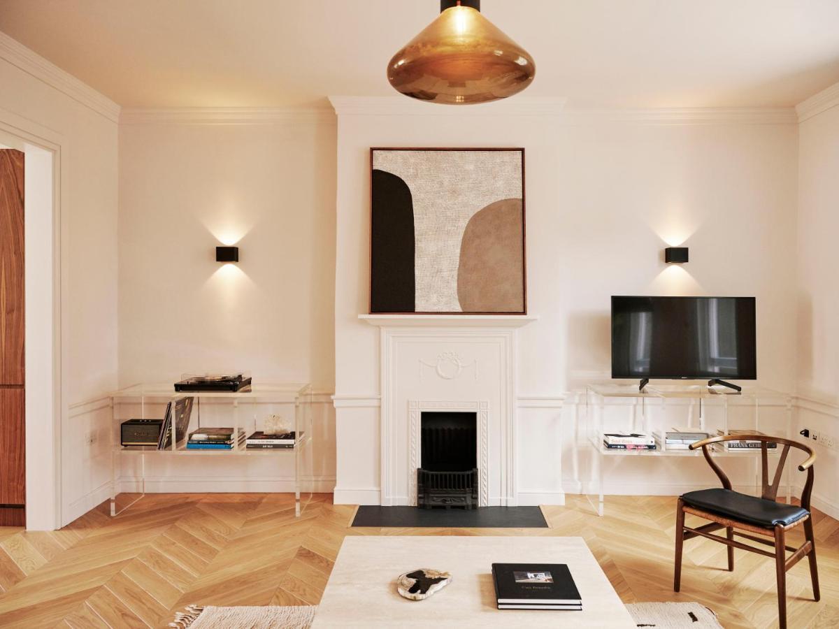 Weymouth Mews Aparthotel London Kültér fotó